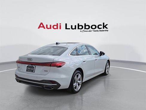 New 2025 Audi A5 2.0T Premium Plus image 8