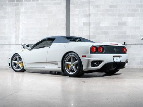 Used 2003 Ferrari 360 Spider image 5