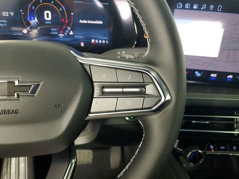 New 2026 Chevrolet Traverse LT w/ Midnight/Sport Edition FWD image 24