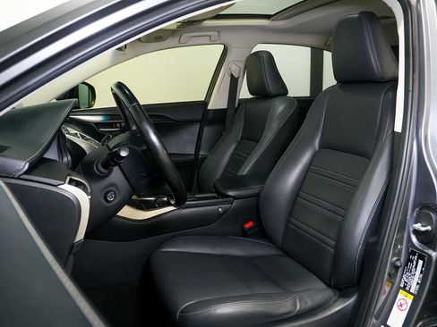 Used 2017 Lexus NX 200t AWD w/ Premium Package image 12