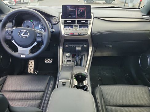 Used 2018 Lexus NX 300 F Sport w/ F Sport Comfort Package AWD/4WD image 9