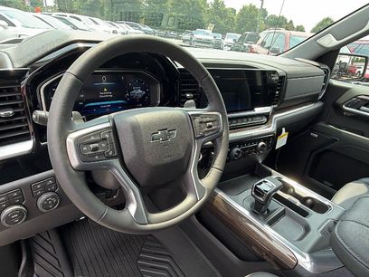 New 2026 Chevrolet Silverado 1500 RST w/ RST All Star Premium Package