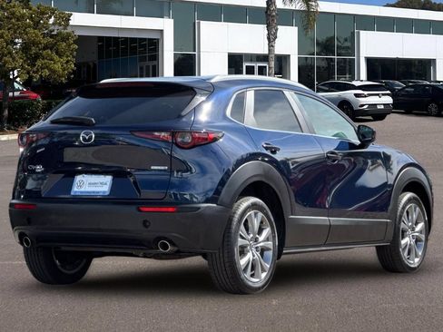 Used 2025 MAZDA CX-30 AWD 2.5 S w/ Preferred Package image 3