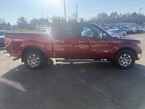 Used 2013 Ford F150 Lariat w/ Lariat Chrome Pkg image 6