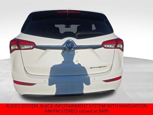 Certified 2019 Buick Envision Essence FWD image 4