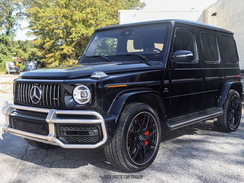 Used 2024 Mercedes-Benz G 63 AMG AMG  G 63 image 14