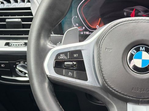 Used 2020 BMW X4 xDrive30i w/ M Sport Package 2 AWD/4WD image 8