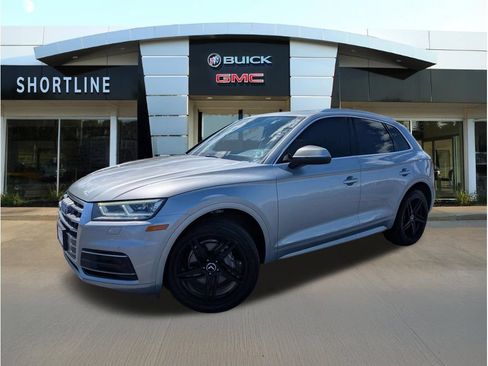 Used 2019 Audi Q5 2.0T Premium Plus w/ Premium Plus Package AWD/4WD image 7