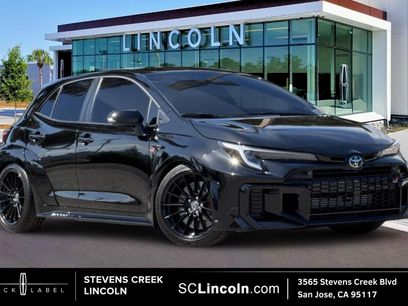 Used 2025 Toyota Corolla GR