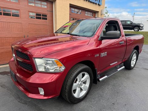 Used 2013 RAM 1500 Express image 10