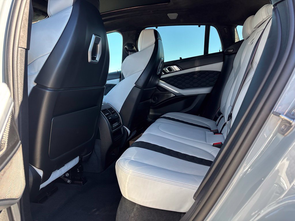 Used 2024 BMW X6 M Competition w/ Executive Package AWD/4WD image 11