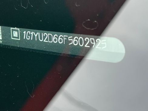 Used 2015 Chevrolet Corvette Z06 w/ 3LZ Preferred Equipment Group image 37