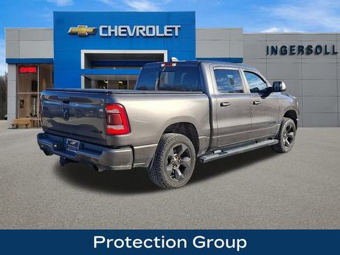 Used 2019 RAM 1500 Big Horn image 9