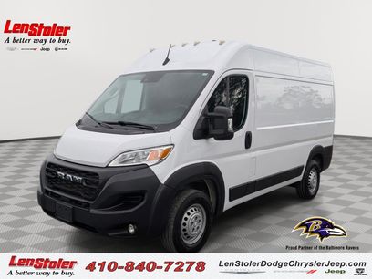 Used 2024 RAM ProMaster 1500 w/ Safety Group