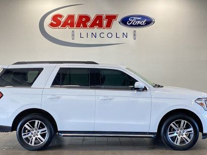 Certified 2022 Ford Expedition XLT