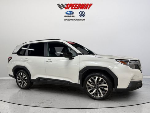 Certified 2026 Subaru Forester Touring AWD/4WD image 13