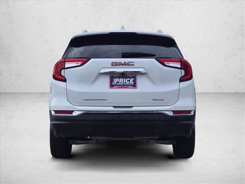Used 2023 GMC Terrain SLT AWD/4WD image 7