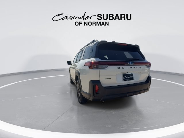 Certified 2026 Subaru Outback Limited AWD/4WD image 9