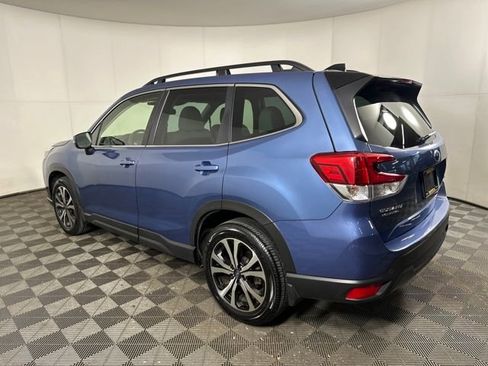 Used 2024 Subaru Forester Limited image 5