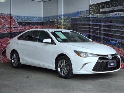 Used 2016 Toyota Camry SE