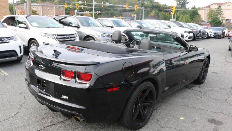 Used 2011 Chevrolet Camaro SS w/ RS Package RWD image 10