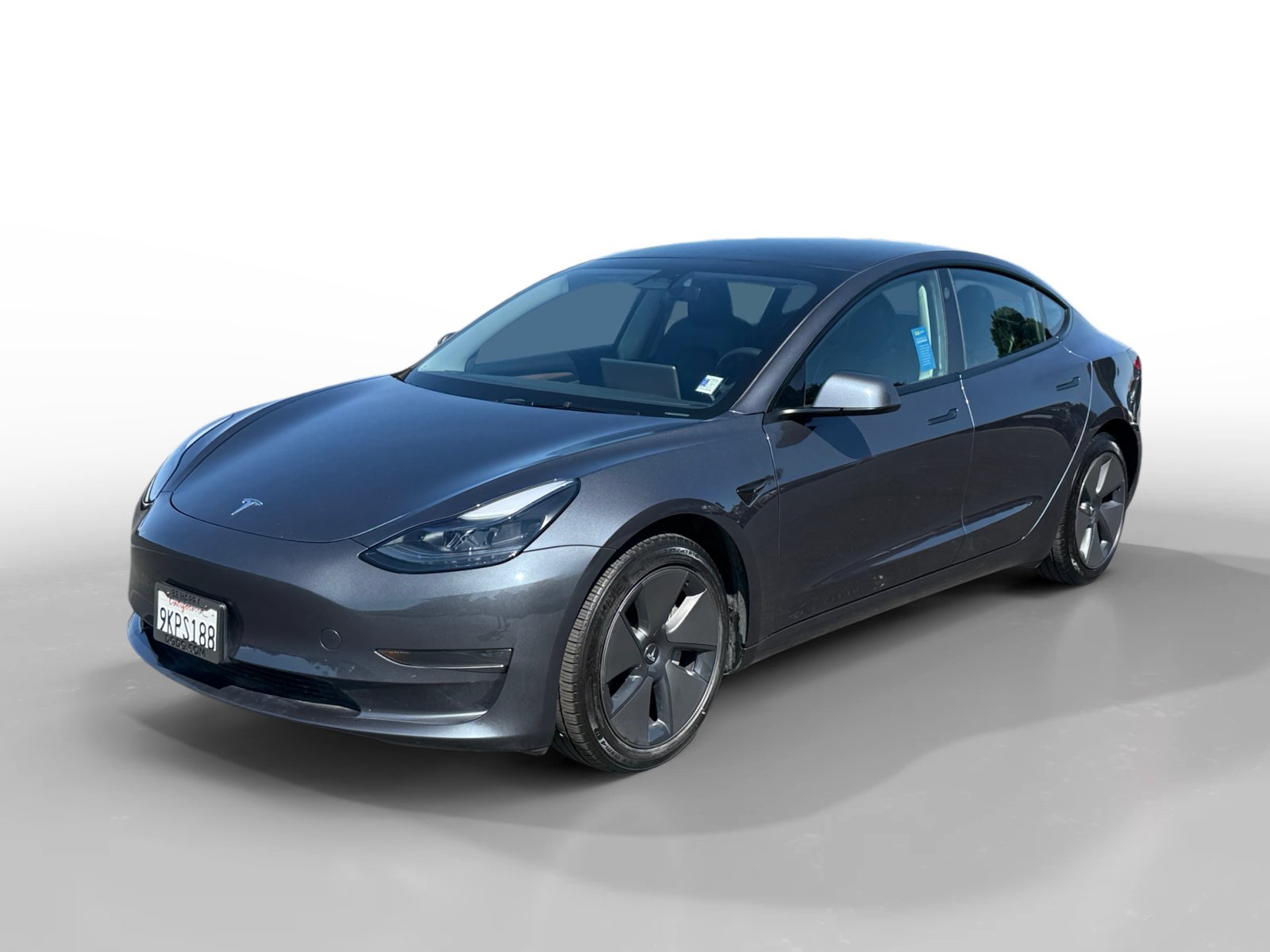 Used 2023 Tesla Model 3 Standard Range RWD image 1