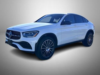 Used 2021 Mercedes-Benz GLC 300 4MATIC Coupe