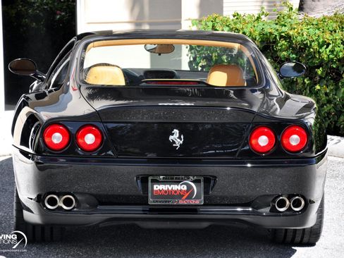 Used 1998 Ferrari 550 Maranello Coupe image 26