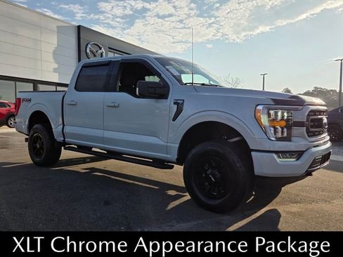 Used 2021 Ford F150 XLT w/ Equipment Group 302A High image 16