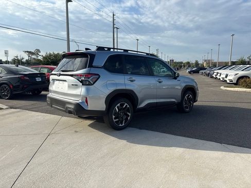 New 2026 Subaru Forester Limited AWD/4WD image 5