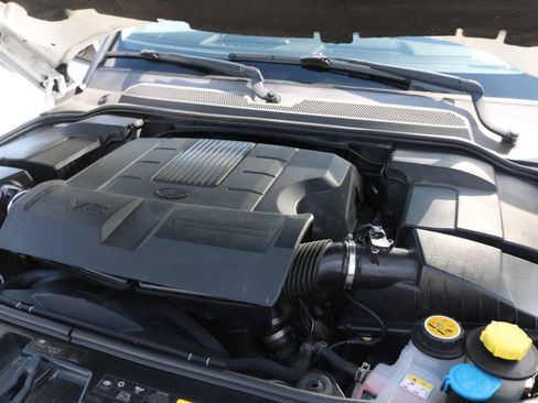 Used 2012 Land Rover LR4 HSE AWD/4WD image 86