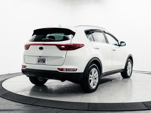 Used 2019 Kia Sportage LX w/ LX Popular Package image 10