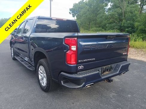 Used 2020 Chevrolet Silverado 1500 RST AWD/4WD image 4
