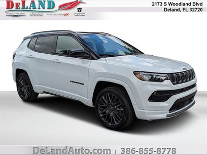 Used 2023 Jeep Compass High Altitude w/ Driver Assist Group I