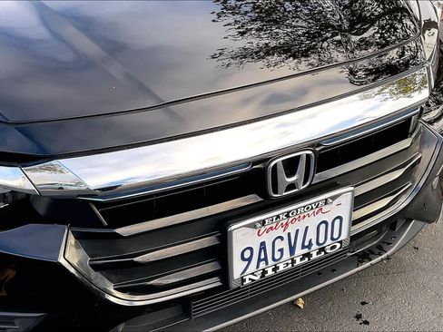 Used 2022 Honda Insight EX image 30