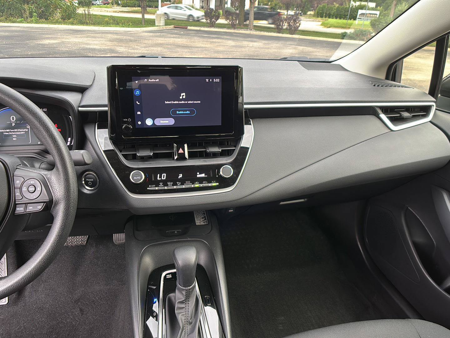 Used 2026 Toyota Corolla LE w/ LE Premium Package FWD image 29