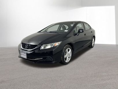 Used 2013 Honda Civic EX