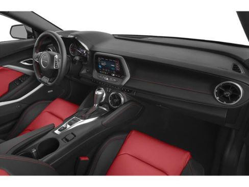 Certified 2024 Chevrolet Camaro LT w/ RS Package RWD image 18