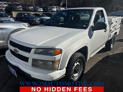 Used 2011 Chevrolet Colorado W/T