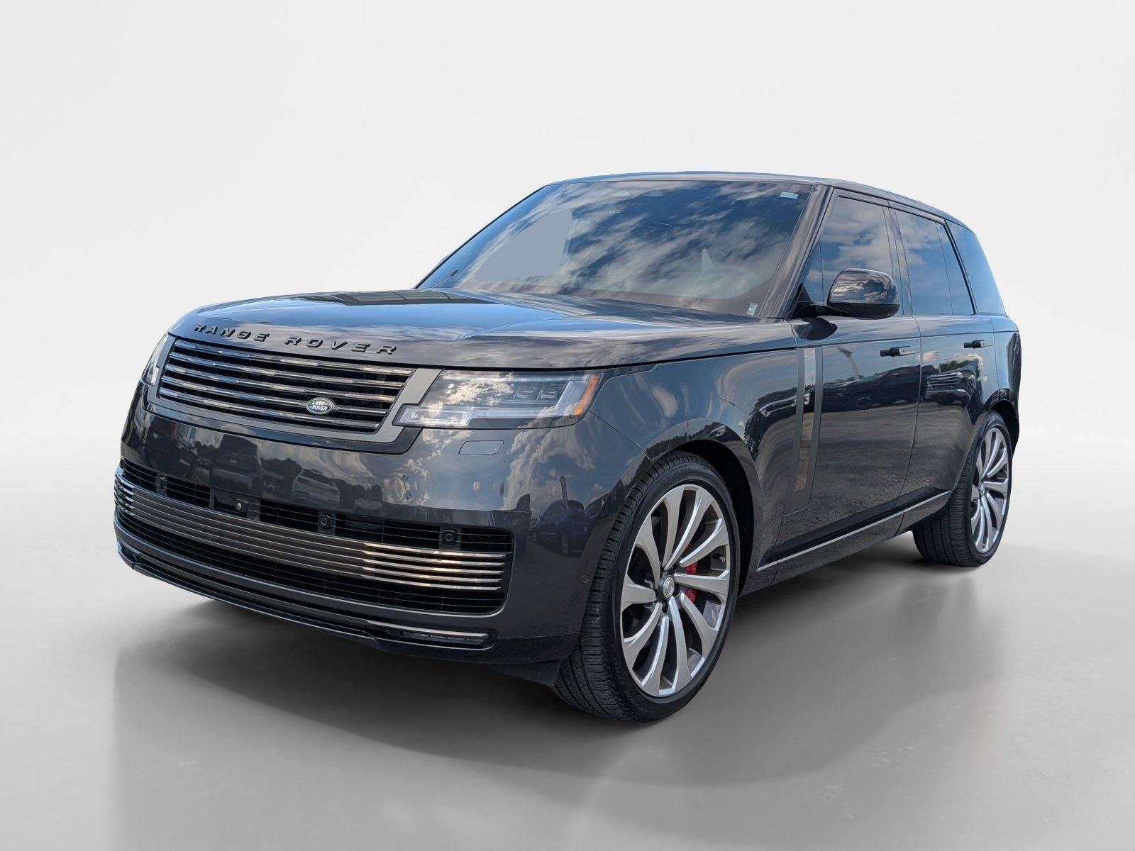Used 2024 Land Rover Range Rover SV AWD/4WD image 5