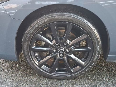 Used 2024 MAZDA MAZDA3 s image 28