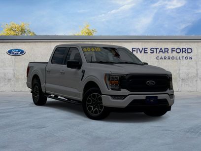 Certified 2023 Ford F150 XLT w/ Equipment Group 302A High