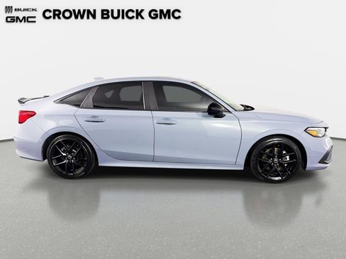 Used 2024 Honda Civic Si image 4