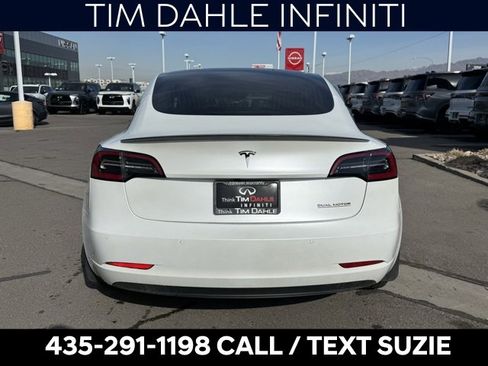 Used 2019 Tesla Model 3 Performance image 8