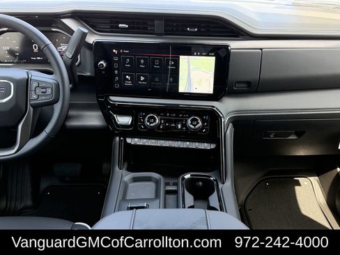 New 2026 GMC Sierra 2500 AT4X AWD/4WD image 13