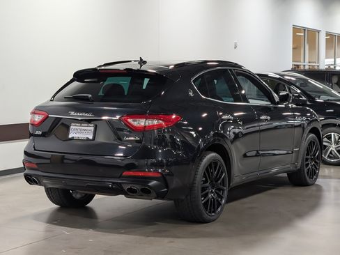 Used 2019 Maserati Levante S GranSport AWD/4WD image 3