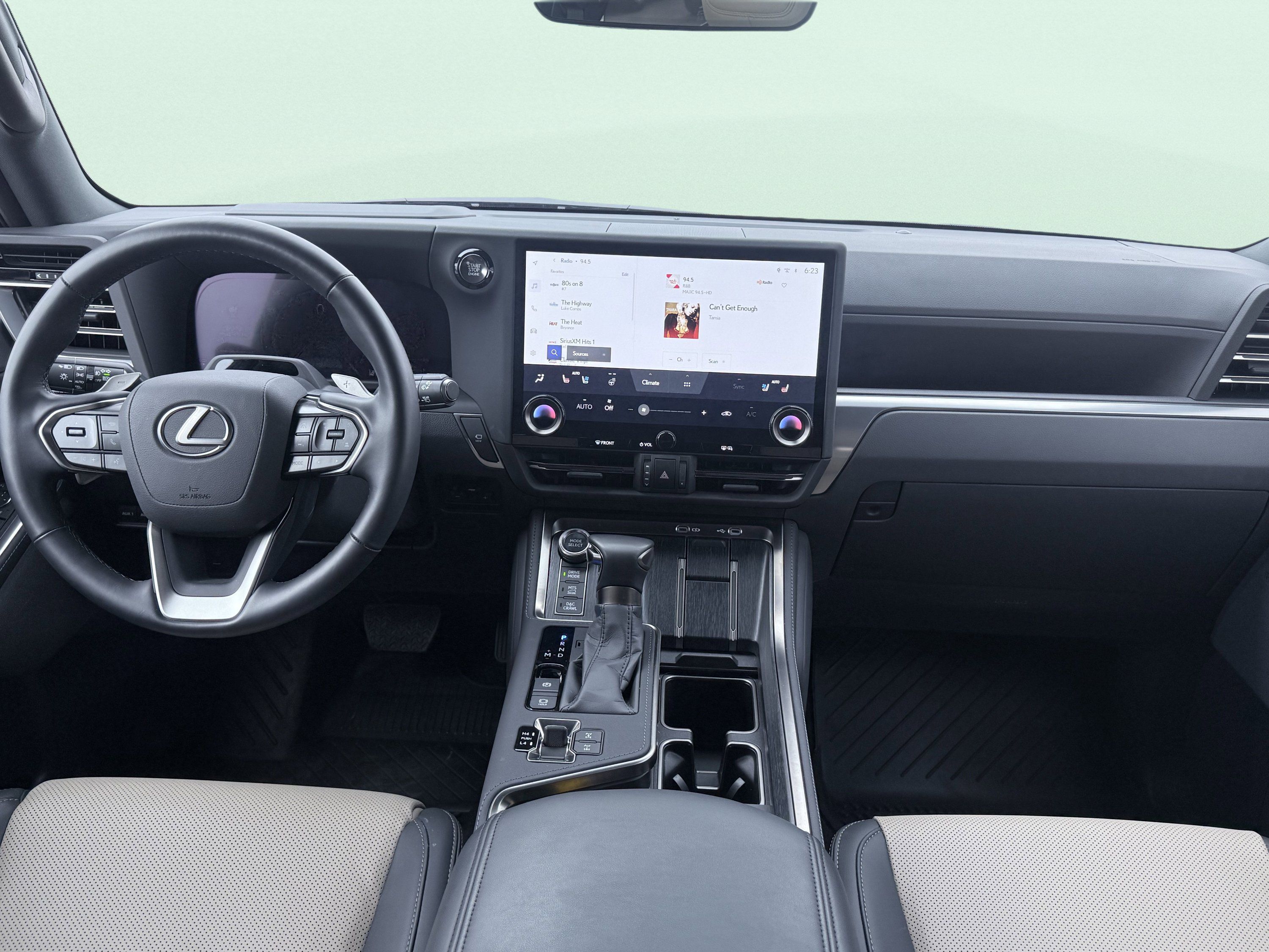 Used 2025 Lexus GX 550 AWD/4WD image 67