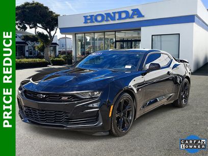 Used 2023 Chevrolet Camaro SS