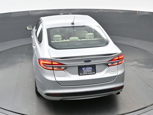 Used 2018 Ford Fusion Titanium FWD image 36
