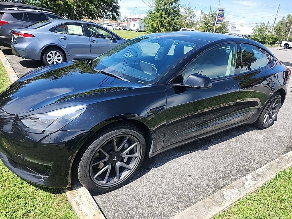 Used 2022 Tesla Model 3 Long Range AWD/4WD image 15